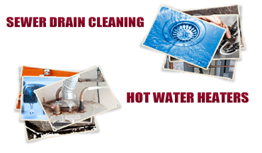 plumber little elm working any service